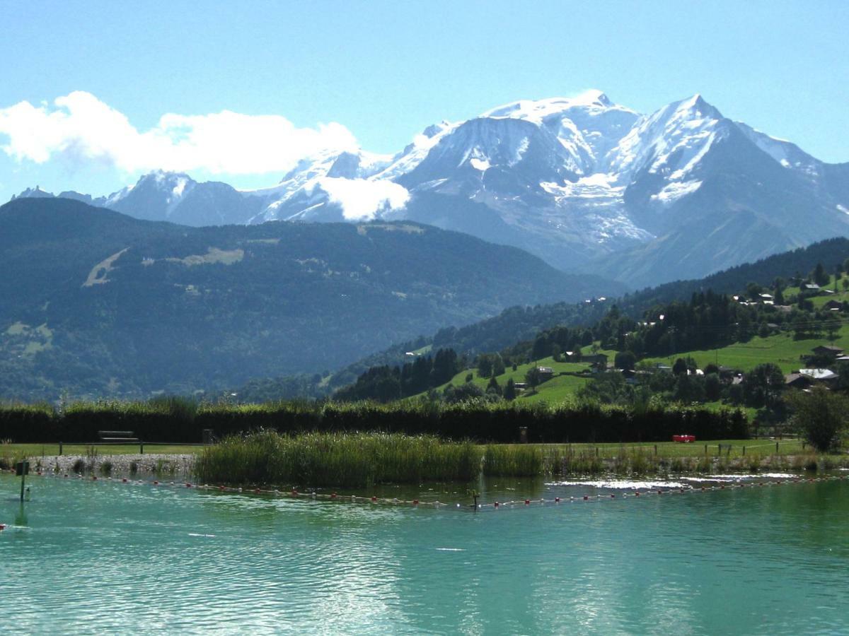 La Grande Cordee - Coeur D'Alpage Διαμέρισμα Combloux Εξωτερικό φωτογραφία